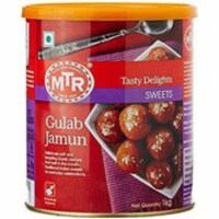 MTR Gulab Jamun - 1 Kg (35.27 Oz) Perspective: Main