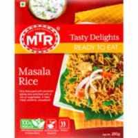 MTR Masala Rice -  250 Gm (8.8 Oz)