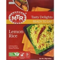 MTR Lemon Rice - 250 Gm (8.8 Oz )