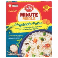 MTR Ready To Eat Vegetable Pulao