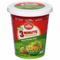 MTR Khatta Meetha Poha 3 Minute Breakfast Cup Perspective: Main