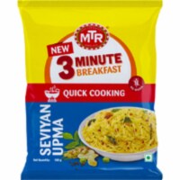 MTR 3 Minute Vermicelli Upma Pouch - 160 Gm (5.6 Oz)