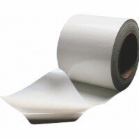 K-Flex Usa Pipe Insulation Tape,White,4  W  800-TAPE-WT-4-GB-100