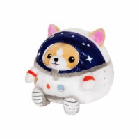 Squishable Undercover Corgi In Astronaut Suit 7 Inch Plush Figure