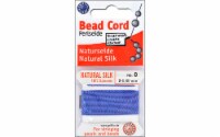 Beadalon Griffin 100% Silk Bead Cord Sz8 2M Blue Perspective: Main