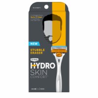 Schick Hydro Stubble Eraser 5-Blade Men's Razor and Razor Blade Refills Perspective: Main