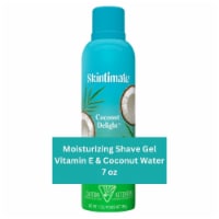 Skintimate Coconut Delight Shave Gel