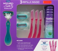 Schick® Hydro Silk Sensitive Holiday Gift Set Perspective: Main