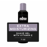 Edge Extra Moisturizing Shave Gel