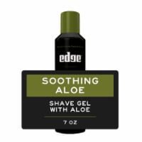Edge Soothing Aloe Shave Gel