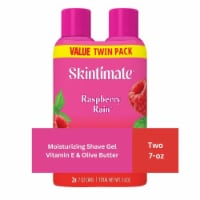 Skintimate Signature Scents Raspberry Rain Women's Shave Gel