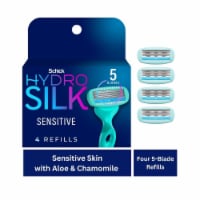 Schick® Hydro Silk Sensitive Care® Refill Cartridges
