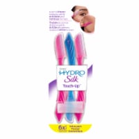 Schick Hydro Silk Touch-Up™ Disposable Razors