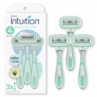 Intuition Sensitive Care Disposable Razors