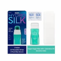 Schick Hydro Silk Sugar Wax Roller for Body & Pubic Removal Body Wax Kit Perspective: Main