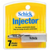 Schick Injector Blades - 7 ct