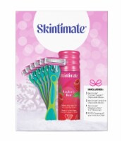Schick Skintimate® Disposables Variety Holiday Gift Set