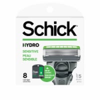 Schick Hydro Sensitive Men's Razor Blade Refills