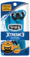 Schick Xtreme 3 Comfort Plus Xtra Sensitive Disposable Razors Perspective: Main