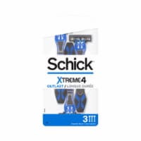 Schick Xtreme 4 Disposable Razor Perspective: Main