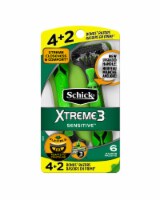 Schick Xtreme3 Sensitive Razors Perspective: Main