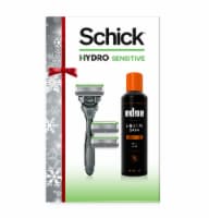 Schick® Hydro Sensitive Holiday Gift Set Perspective: Main