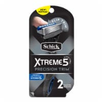 Schick Xtreme5 Precision Trim Razors Perspective: Main