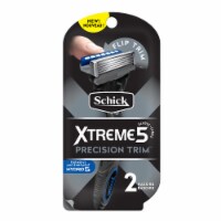 Schick Xtreme5 Precision Trim Razors Perspective: Main
