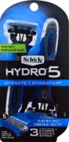 Schick Hydro 5 Men's Disposable Razors Perspective: Main