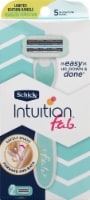 Schick Intuition f.a.b. Razor Perspective: Main