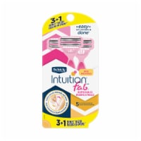 Schick Intuition f.a.b.® Disposable Razors Perspective: Main