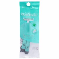 Skintimate Twin Blade Razors