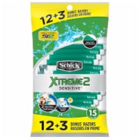 Schick Xtreme2 Sensitive Razors Perspective: Main