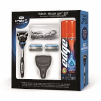 Schick Hydro5 Sensitive Razor Holiday Gift Set Perspective: Main