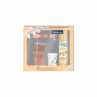 Skintimate Vanilla Sugar Holiday Gift Set Perspective: Main