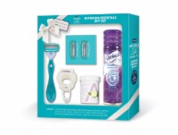 Schick HydroSilk Sensitive Bathroom Essentials Gift Set Perspective: Main