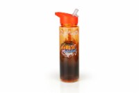Naruto Shippuden Hokage Heroes Large Plastic Water Bottle | Holds 26 Ounces