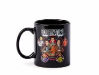 Supernatural & Scooby-Doo Mashup Scoobynatural Coffee Mug | Holds 11 Ounces