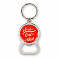 Fallout Collectibles | Nuka Cola Keychain Bottle Opener | Xbox Game Fallout