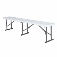 Lifetime Fold-In-Half Bench