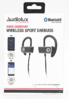 Audiolux Assistant Wireless Sport Earbuds Perspective: Main