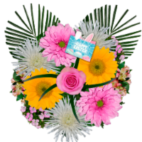 Easter Bunny Bouquet