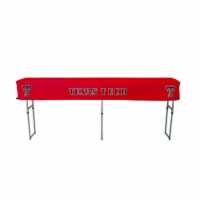 Rivalry RV400-4500 Texas Tech Canopy Table Cover