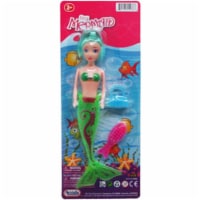 DD 2303884 8 in. Mermaid Doll, Case of 96