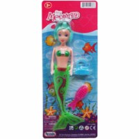 DD 2303884 8 in. Mermaid Doll, Case of 96