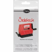 Sizzix Sidekick Cutting Pads 1 Pair-Standard 4.875 X2.5 X.125