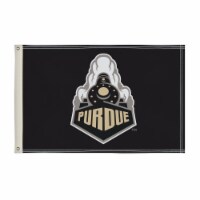 Showdown Displays 810002PUR-001 2 x 3 ft. Purdue Boilermakers NCAA Flag - No.001