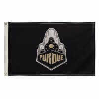 Showdown Displays 810003PUR-001 3 x 5 ft. Purdue Boilermakers NCAA Flag - No.001