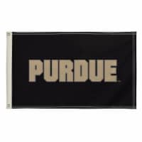 Showdown Displays 810003PUR-003 3 x 5 ft. Purdue Boilermakers NCAA Flag - No.003