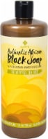 Alaffia Authentic African Black Soap Eucalyptus Tea Tree